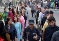 Polling Begins in Nepal Under Tight Security to Elect New Parliament